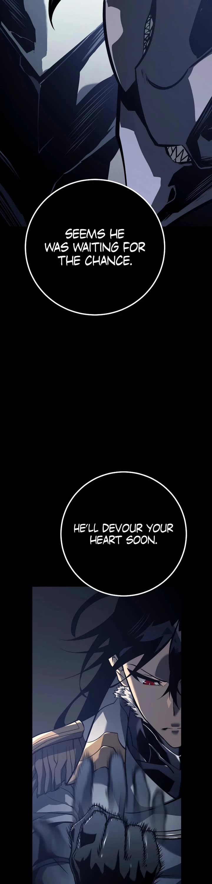 Regressing As The Reincarnated Bastard Of The Sword Clan Chapter 58 page 8 - Chapter 58