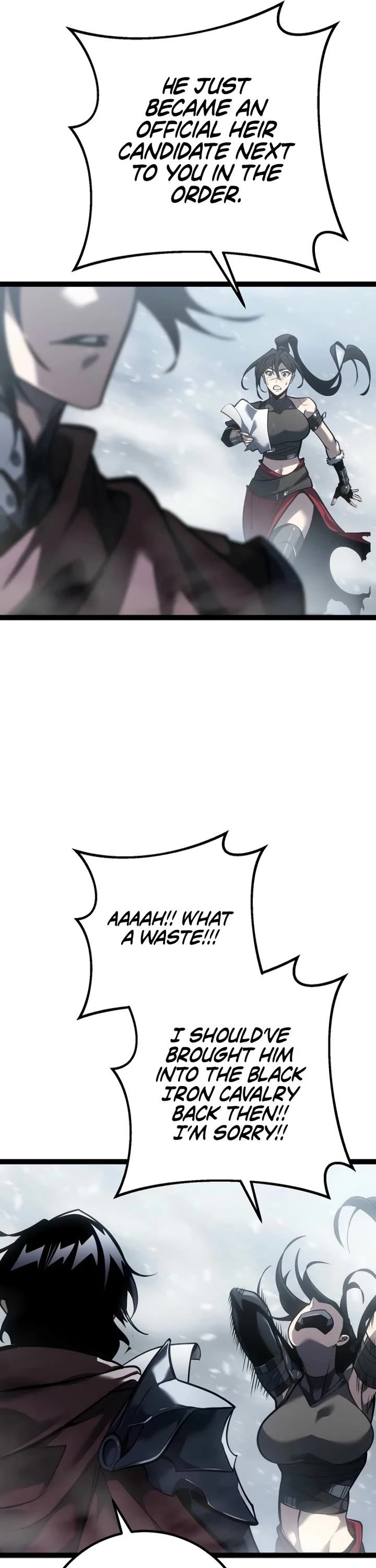 Regressing As The Reincarnated Bastard Of The Sword Clan Chapter 59 page 100 - Chapter 59: Season 1 End