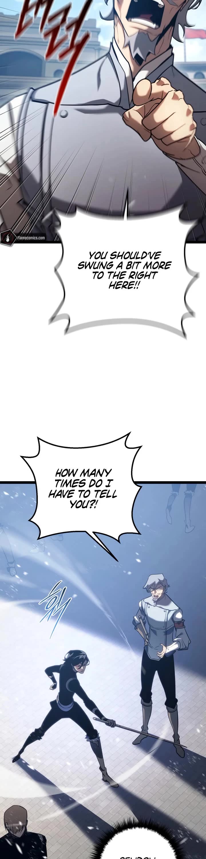 Regressing As The Reincarnated Bastard Of The Sword Clan Chapter 59 page 105 - Chapter 59: Season 1 End