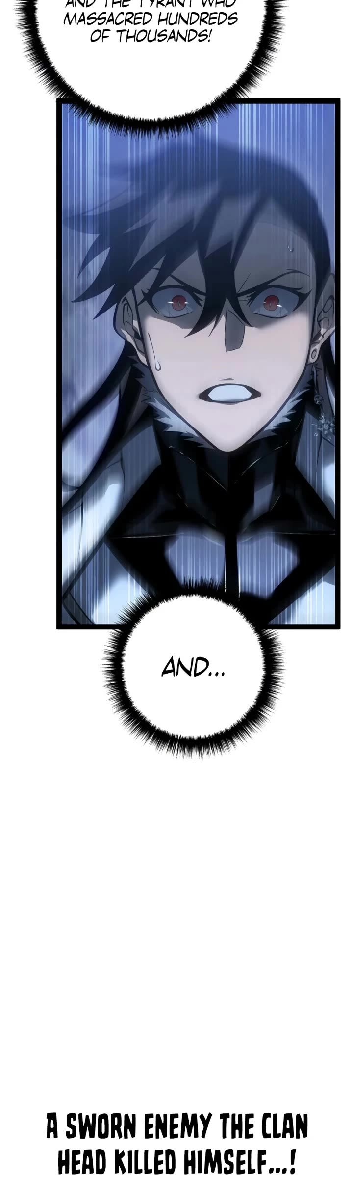 Regressing As The Reincarnated Bastard Of The Sword Clan Chapter 59 page 15 - Chapter 59: Season 1 End
