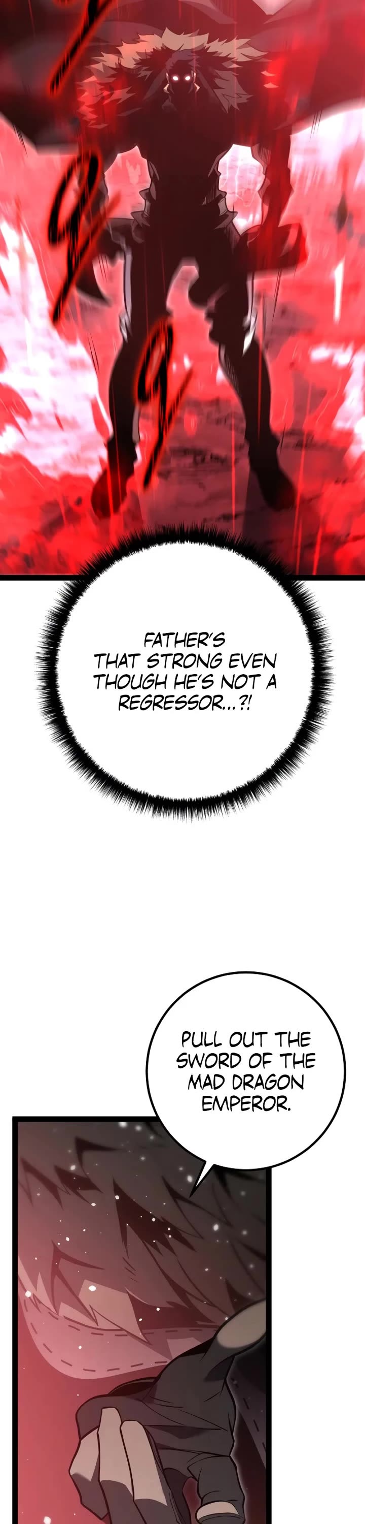 Regressing As The Reincarnated Bastard Of The Sword Clan Chapter 59 page 27 - Chapter 59: Season 1 End