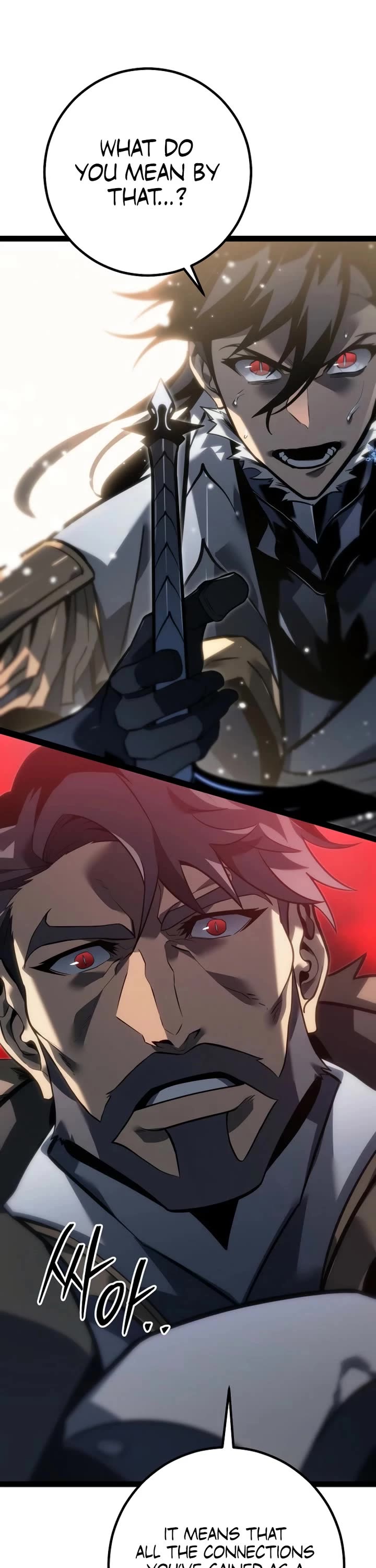 Regressing As The Reincarnated Bastard Of The Sword Clan Chapter 59 page 30 - Chapter 59: Season 1 End