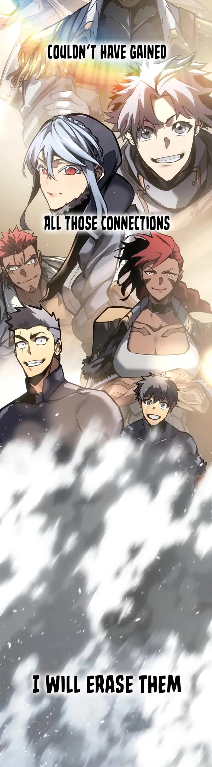 Regressing As The Reincarnated Bastard Of The Sword Clan Chapter 59 page 32 - Chapter 59: Season 1 End