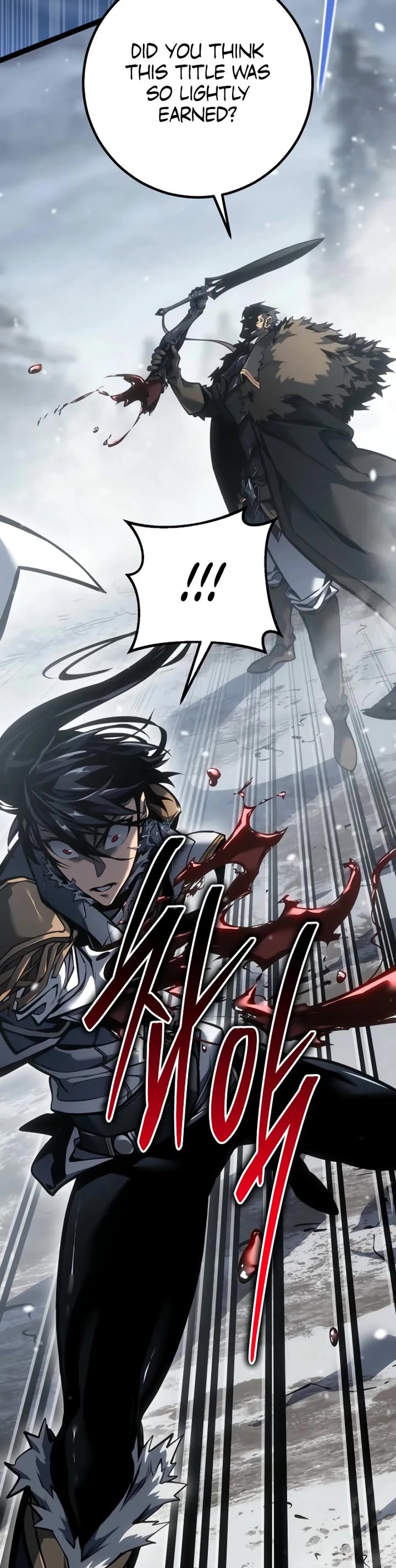 Regressing As The Reincarnated Bastard Of The Sword Clan Chapter 59 page 41 - Chapter 59: Season 1 End