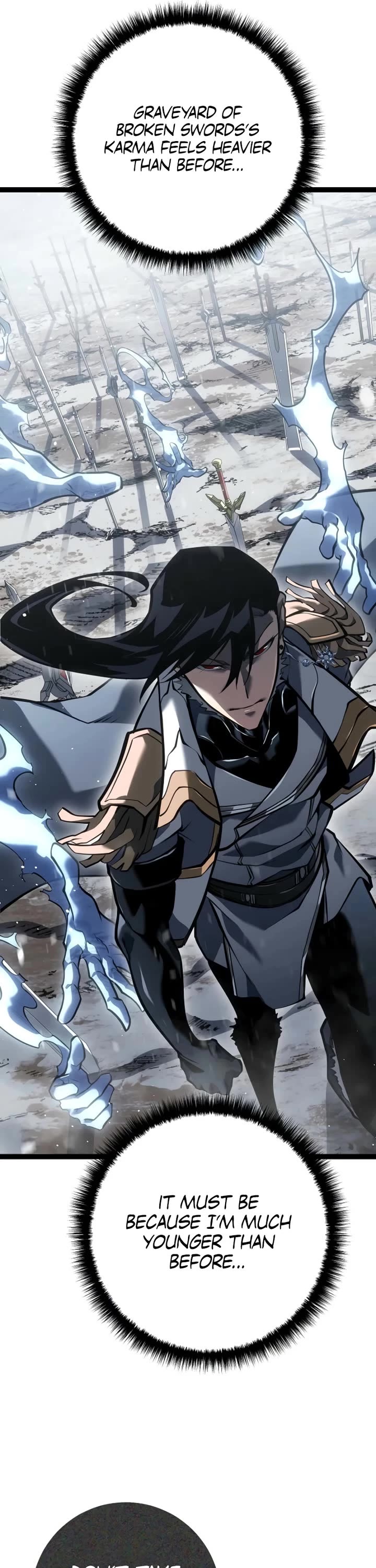 Regressing As The Reincarnated Bastard Of The Sword Clan Chapter 59 page 5 - Chapter 59: Season 1 End