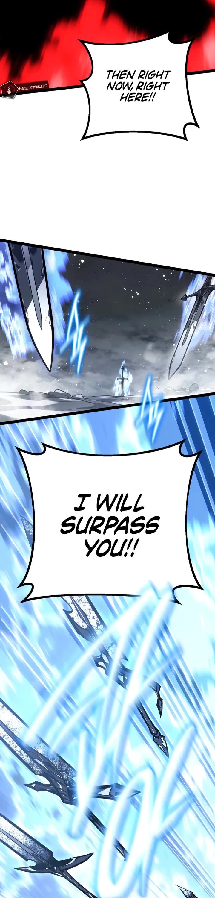Regressing As The Reincarnated Bastard Of The Sword Clan Chapter 59 page 53 - Chapter 59: Season 1 End