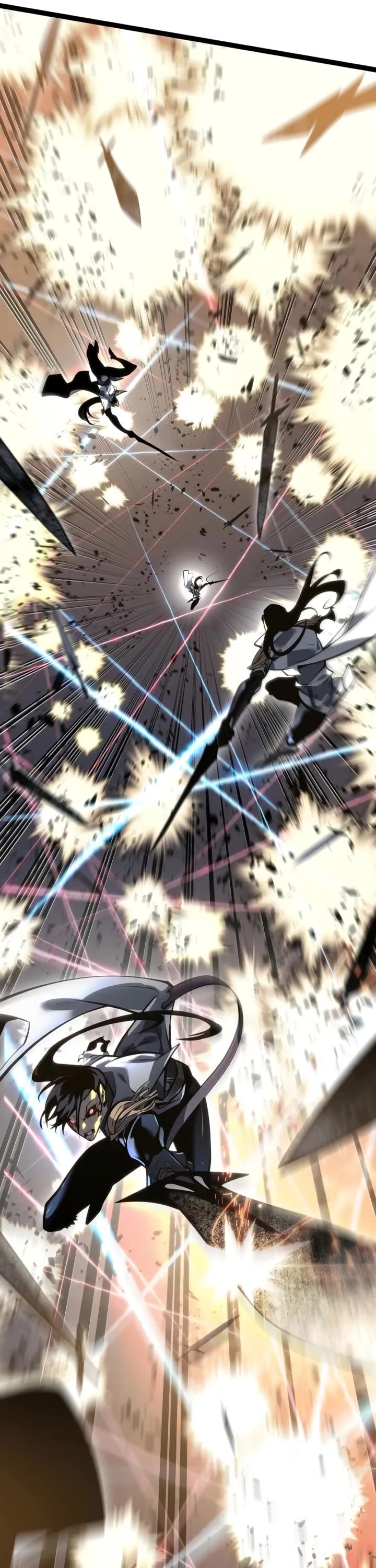 Regressing As The Reincarnated Bastard Of The Sword Clan Chapter 59 page 59 - Chapter 59: Season 1 End