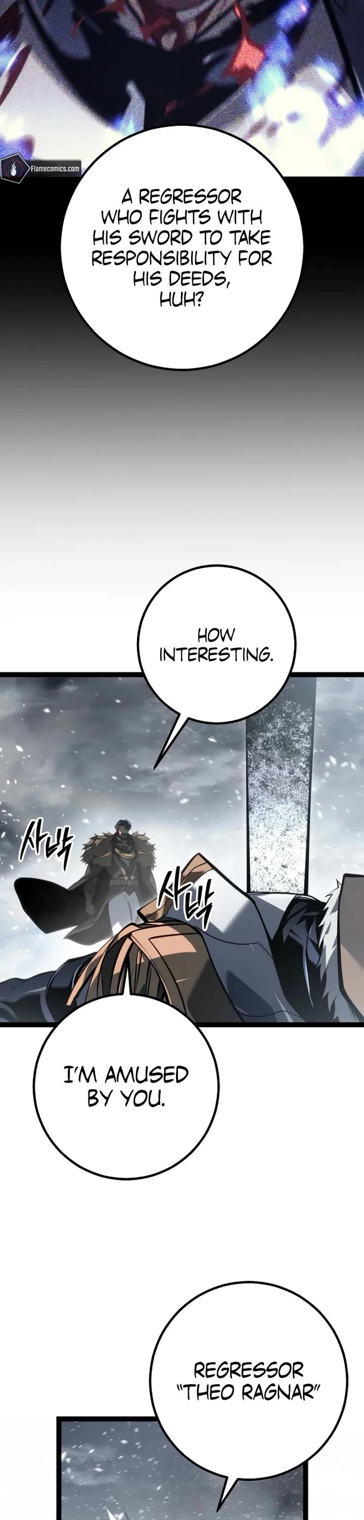 Regressing As The Reincarnated Bastard Of The Sword Clan Chapter 59 page 70 - Chapter 59: Season 1 End