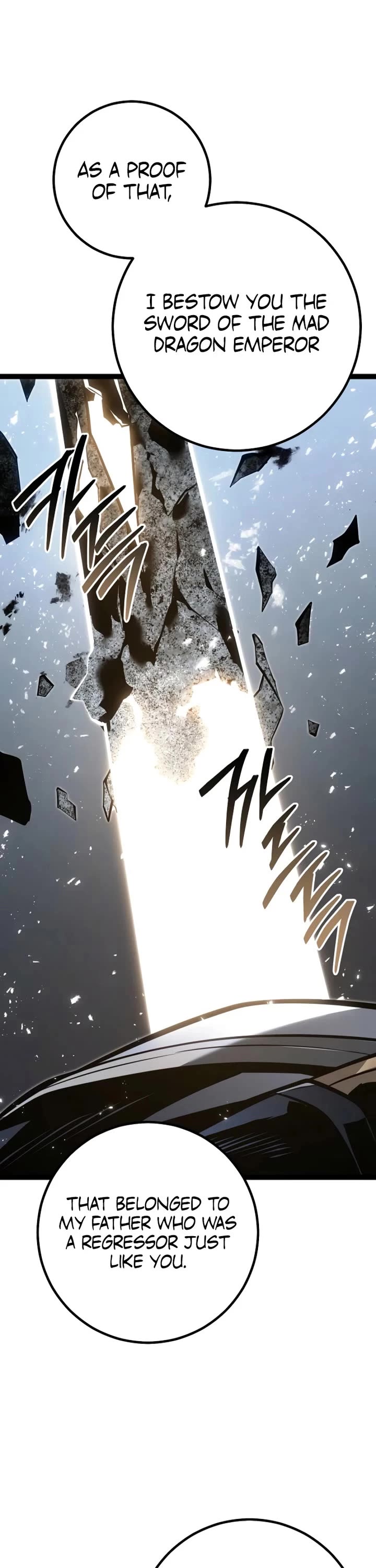 Regressing As The Reincarnated Bastard Of The Sword Clan Chapter 59 page 73 - Chapter 59: Season 1 End