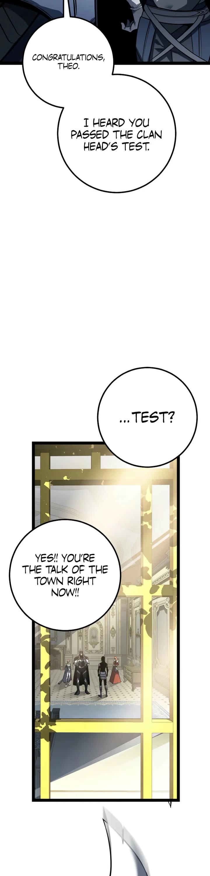 Regressing As The Reincarnated Bastard Of The Sword Clan Chapter 59 page 93 - Chapter 59: Season 1 End