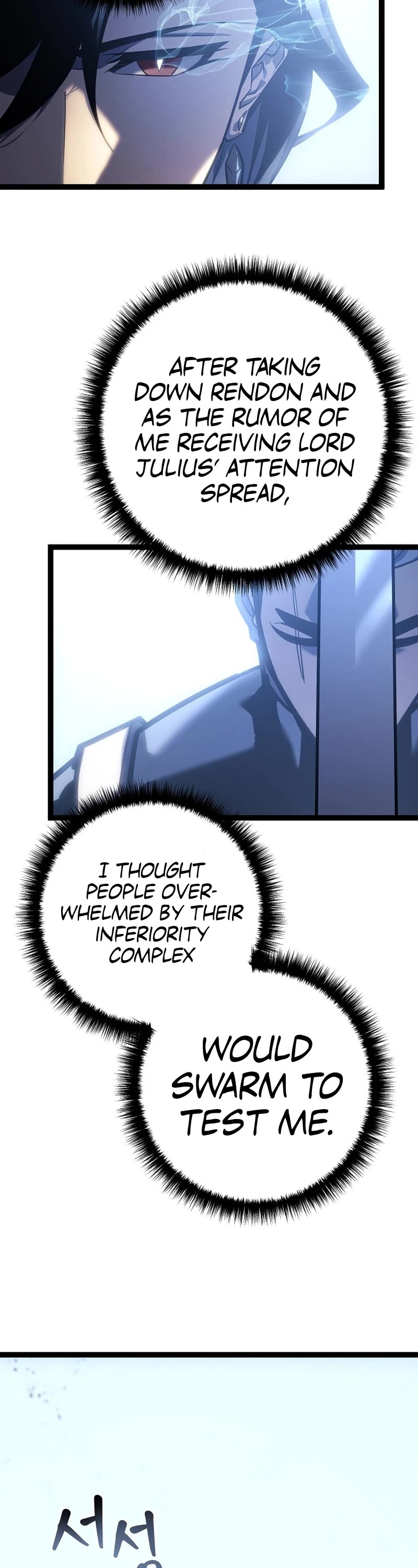 Regressing As The Reincarnated Bastard Of The Sword Clan Chapter 6 page 11 - Chapter 6