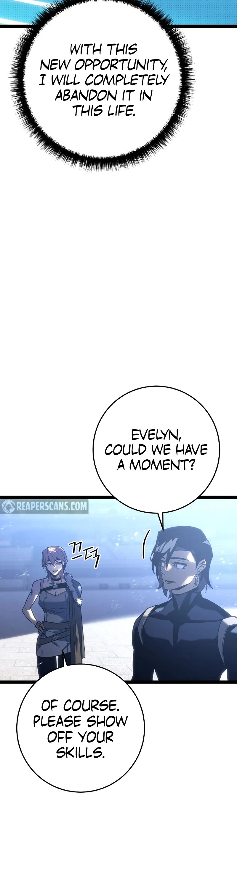 Regressing As The Reincarnated Bastard Of The Sword Clan Chapter 6 page 15 - Chapter 6