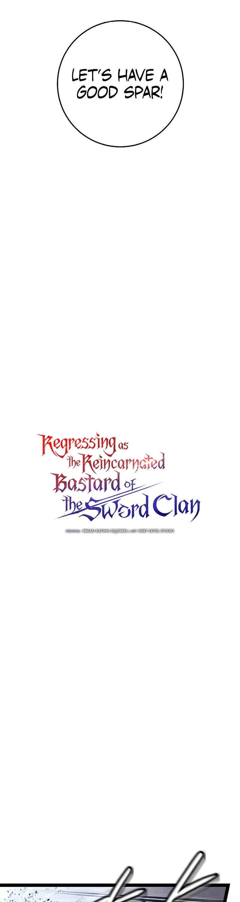Regressing As The Reincarnated Bastard Of The Sword Clan Chapter 6 page 19 - Chapter 6
