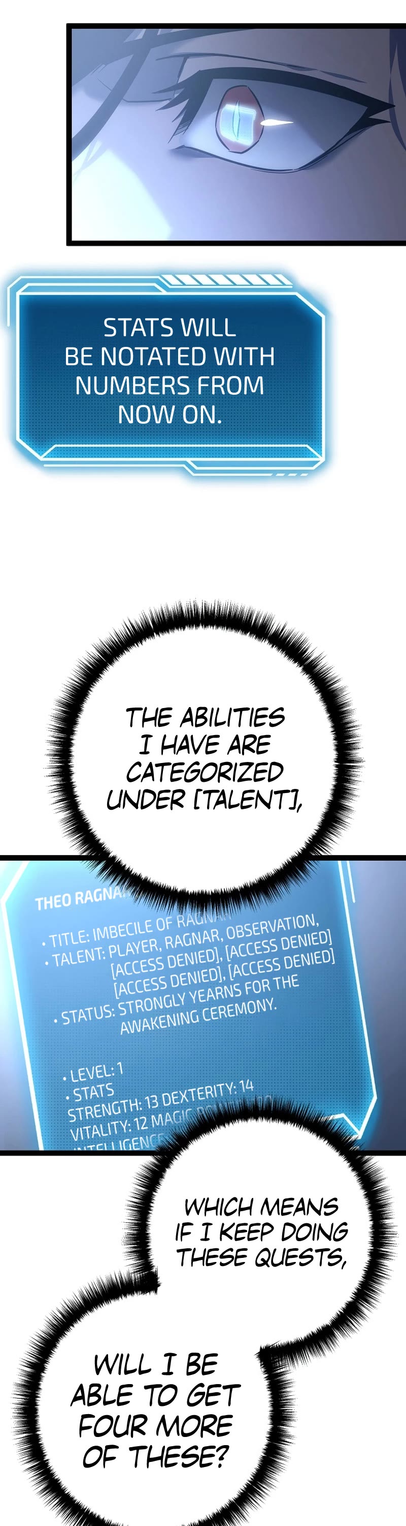 Regressing As The Reincarnated Bastard Of The Sword Clan Chapter 6 page 31 - Chapter 6