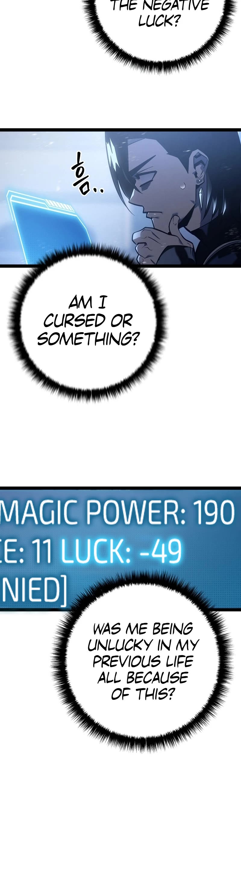 Regressing As The Reincarnated Bastard Of The Sword Clan Chapter 6 page 33 - Chapter 6