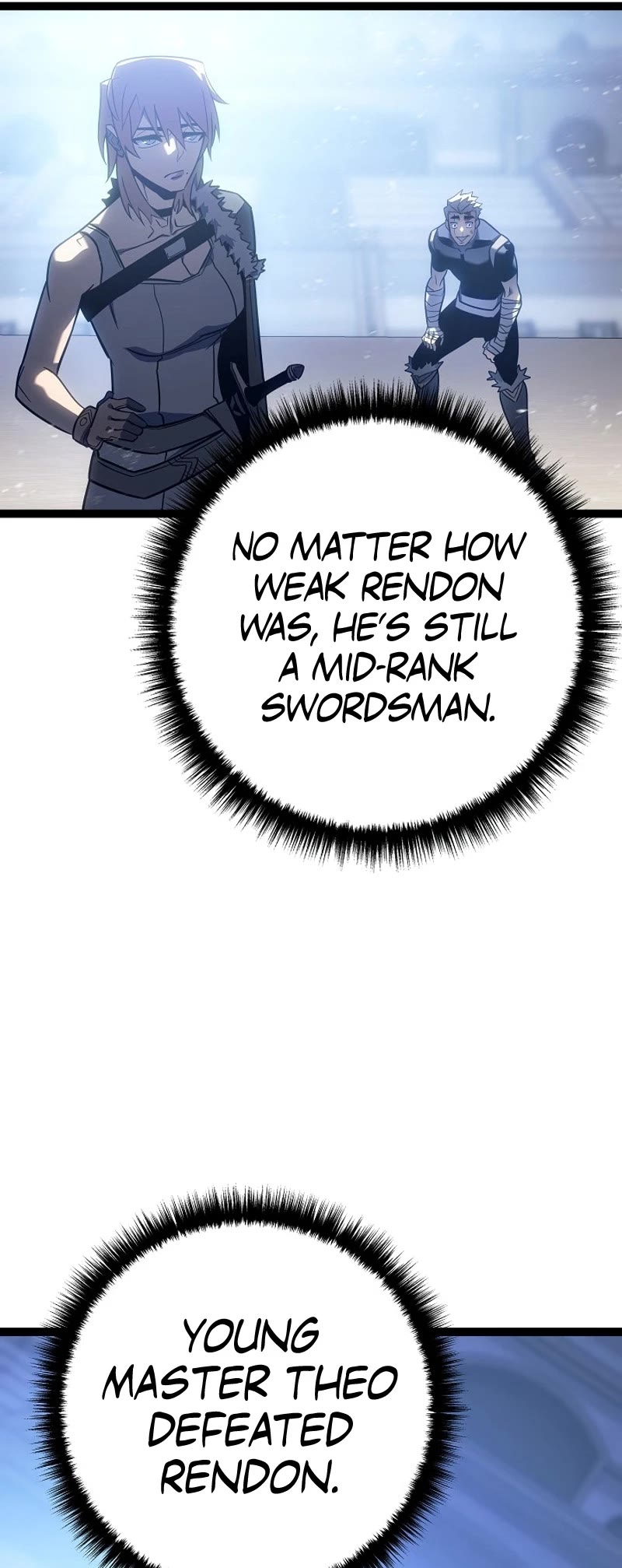 Regressing As The Reincarnated Bastard Of The Sword Clan Chapter 6 page 36 - Chapter 6