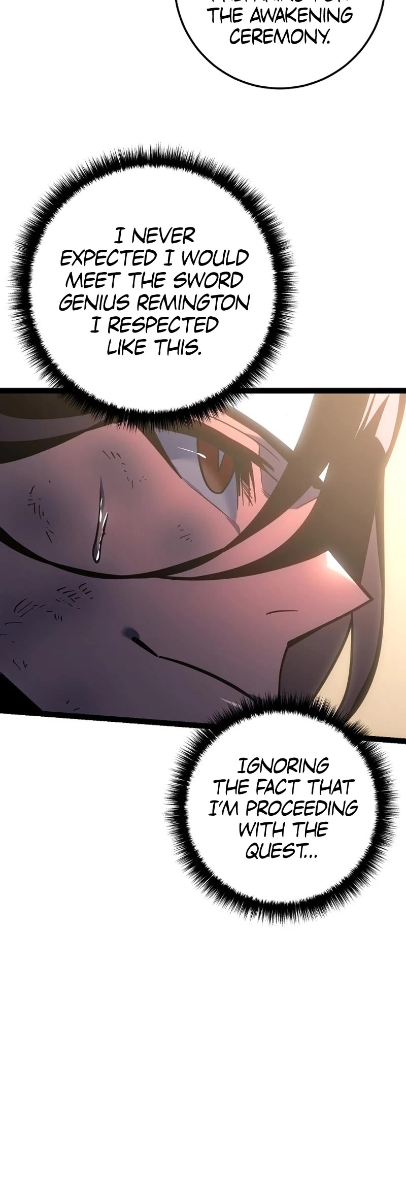 Regressing As The Reincarnated Bastard Of The Sword Clan Chapter 6 page 73 - Chapter 6