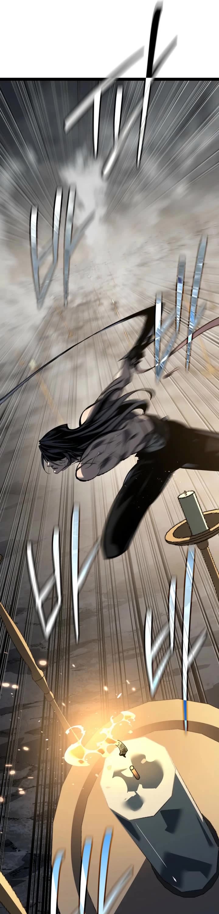 Regressing As The Reincarnated Bastard Of The Sword Clan Chapter 60 page 15 - Chapter 60