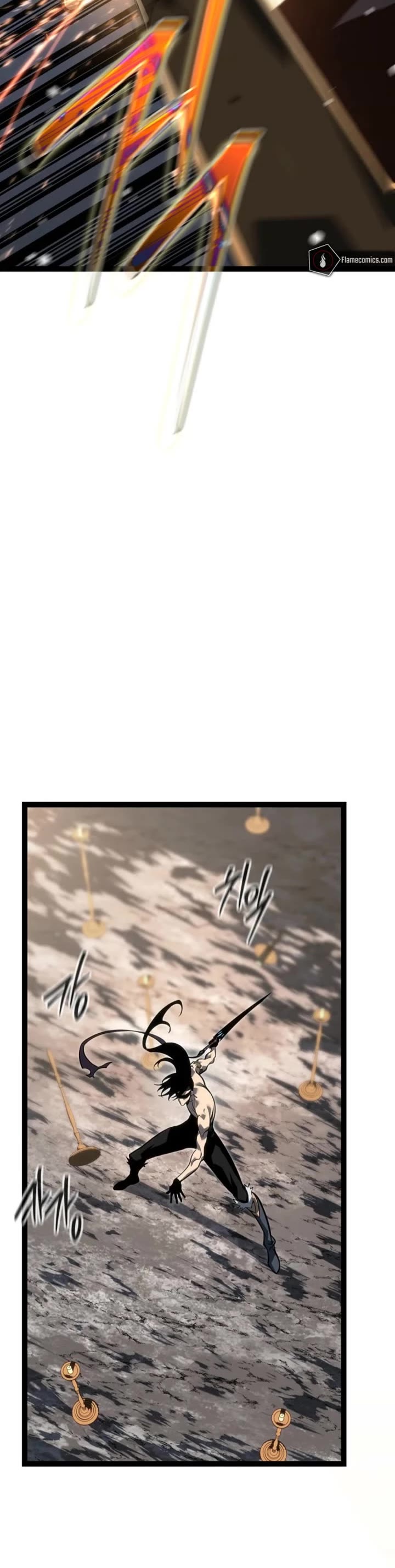 Regressing As The Reincarnated Bastard Of The Sword Clan Chapter 60 page 18 - Chapter 60