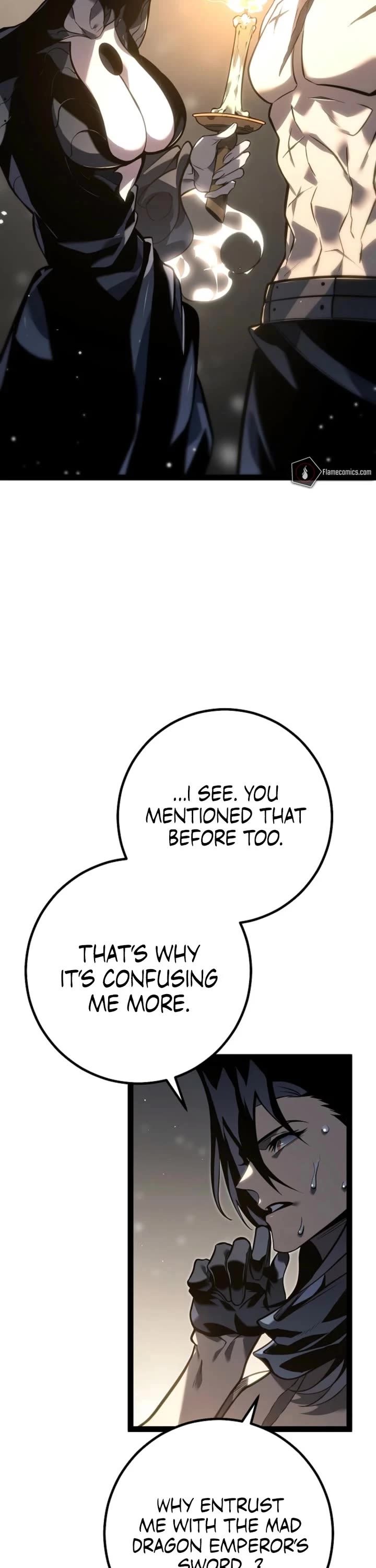 Regressing As The Reincarnated Bastard Of The Sword Clan Chapter 60 page 26 - Chapter 60