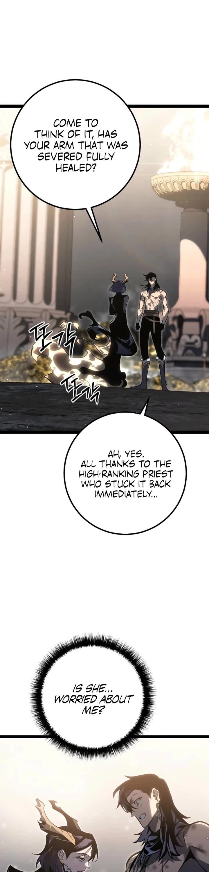Regressing As The Reincarnated Bastard Of The Sword Clan Chapter 60 page 29 - Chapter 60