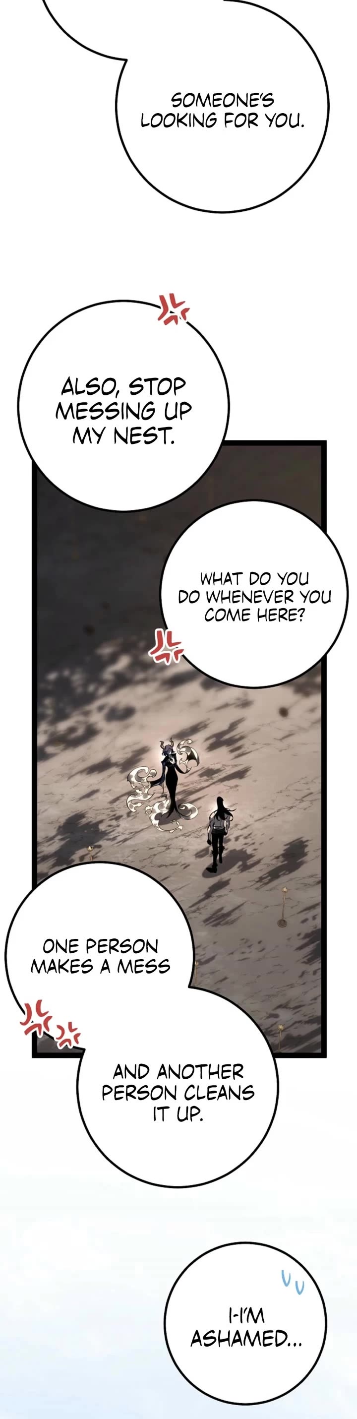 Regressing As The Reincarnated Bastard Of The Sword Clan Chapter 60 page 31 - Chapter 60