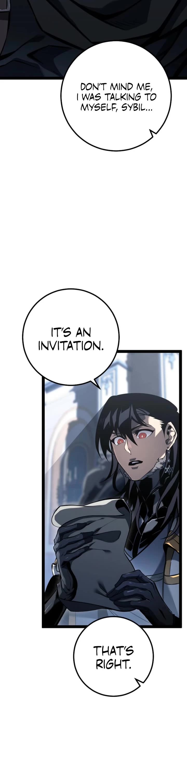 Regressing As The Reincarnated Bastard Of The Sword Clan Chapter 60 page 34 - Chapter 60