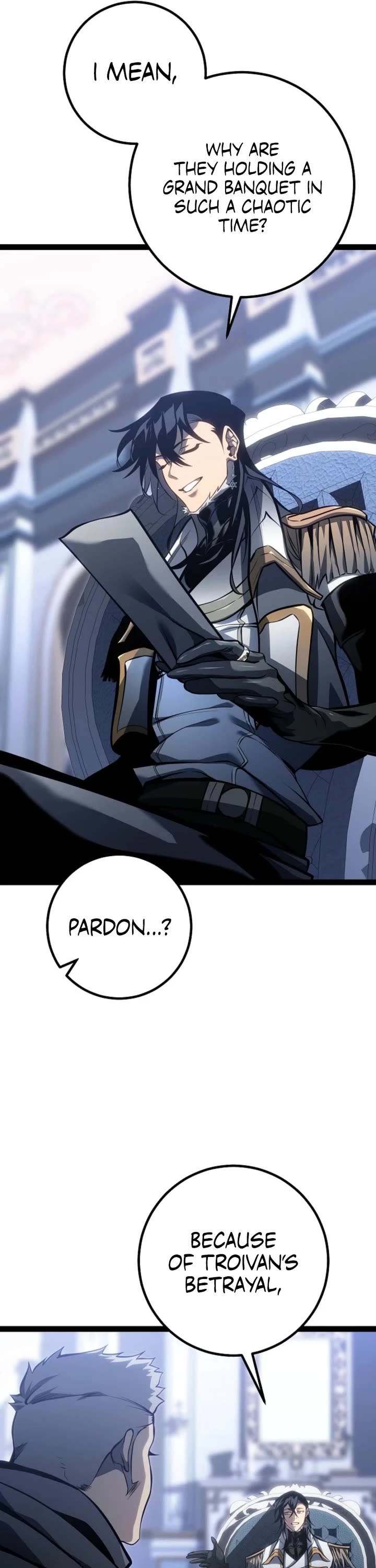 Regressing As The Reincarnated Bastard Of The Sword Clan Chapter 60 page 37 - Chapter 60