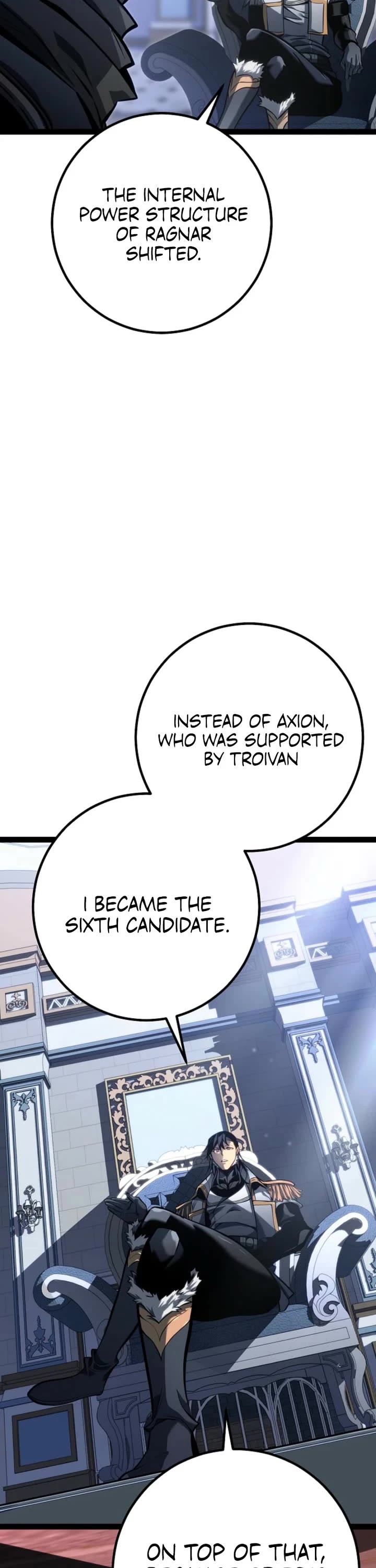 Regressing As The Reincarnated Bastard Of The Sword Clan Chapter 60 page 38 - Chapter 60