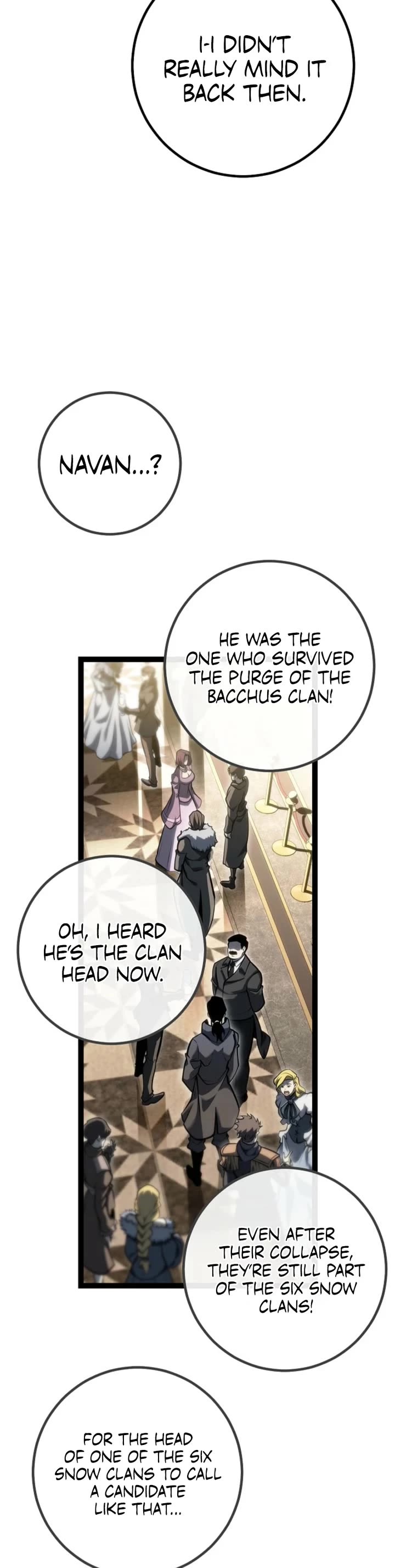 Regressing As The Reincarnated Bastard Of The Sword Clan Chapter 60 page 52 - Chapter 60