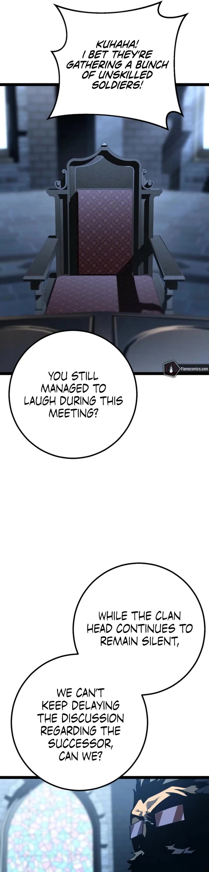 Regressing As The Reincarnated Bastard Of The Sword Clan Chapter 60 page 6 - Chapter 60