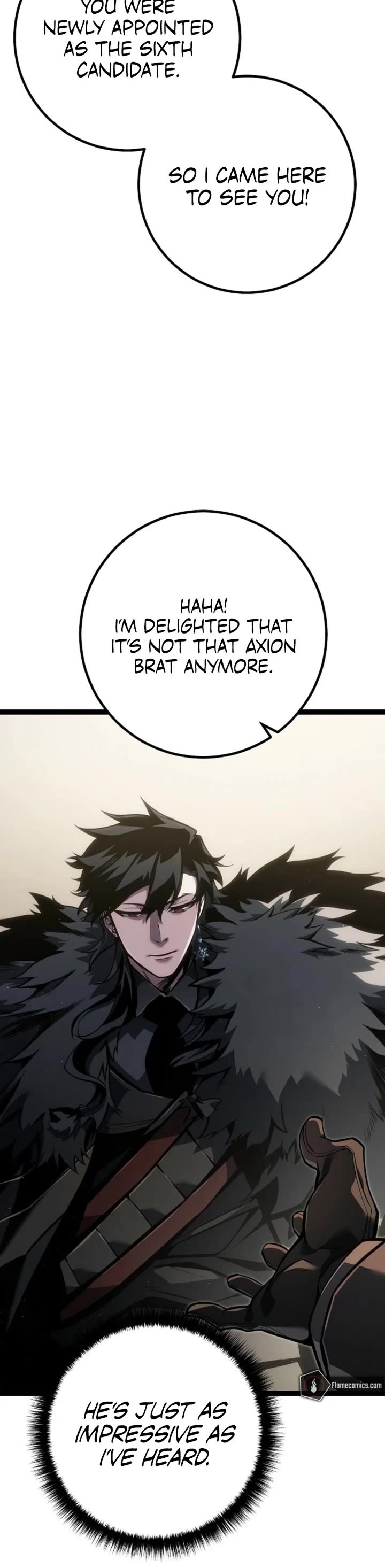Regressing As The Reincarnated Bastard Of The Sword Clan Chapter 60 page 61 - Chapter 60