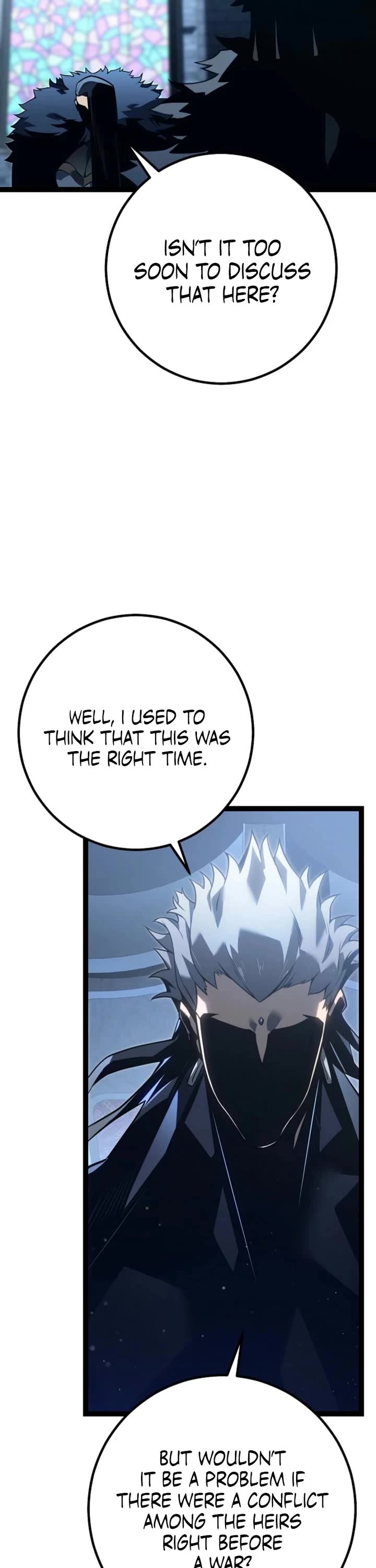 Regressing As The Reincarnated Bastard Of The Sword Clan Chapter 60 page 7 - Chapter 60