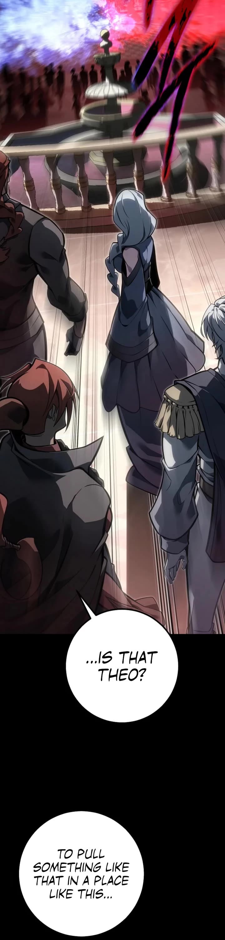 Regressing As The Reincarnated Bastard Of The Sword Clan Chapter 61 page 11 - Chapter 61