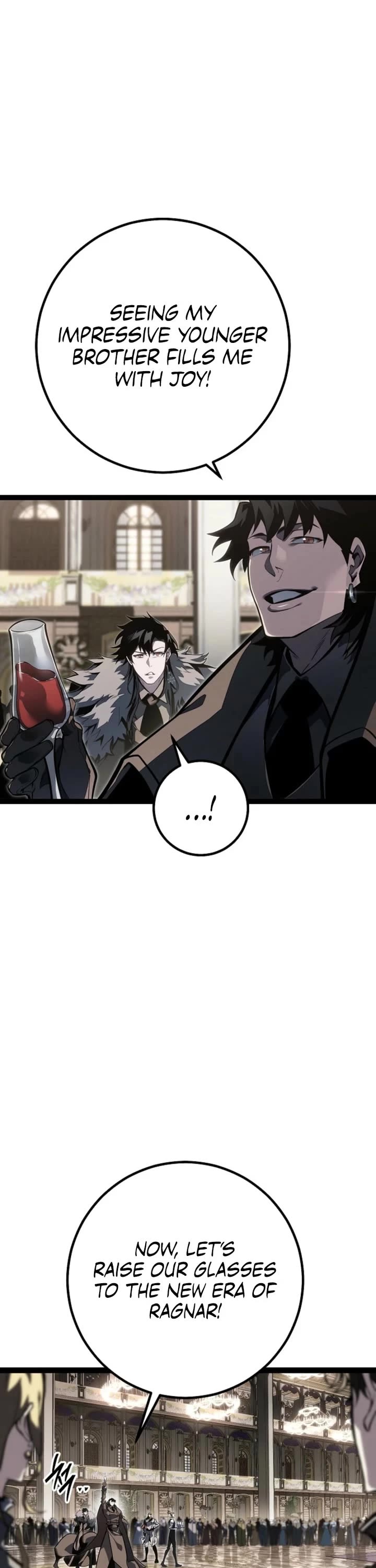 Regressing As The Reincarnated Bastard Of The Sword Clan Chapter 61 page 19 - Chapter 61