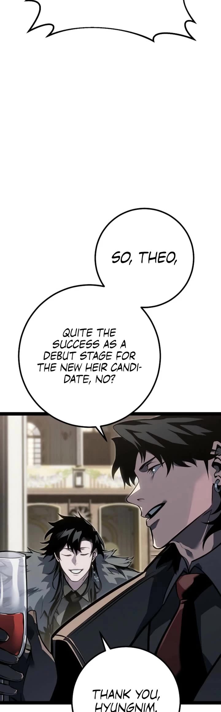 Regressing As The Reincarnated Bastard Of The Sword Clan Chapter 61 page 21 - Chapter 61