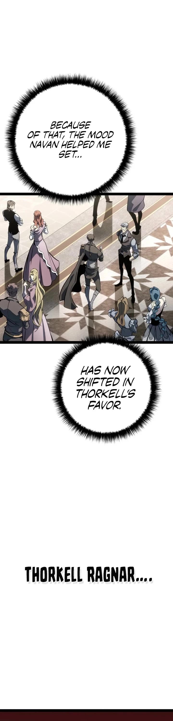 Regressing As The Reincarnated Bastard Of The Sword Clan Chapter 61 page 24 - Chapter 61