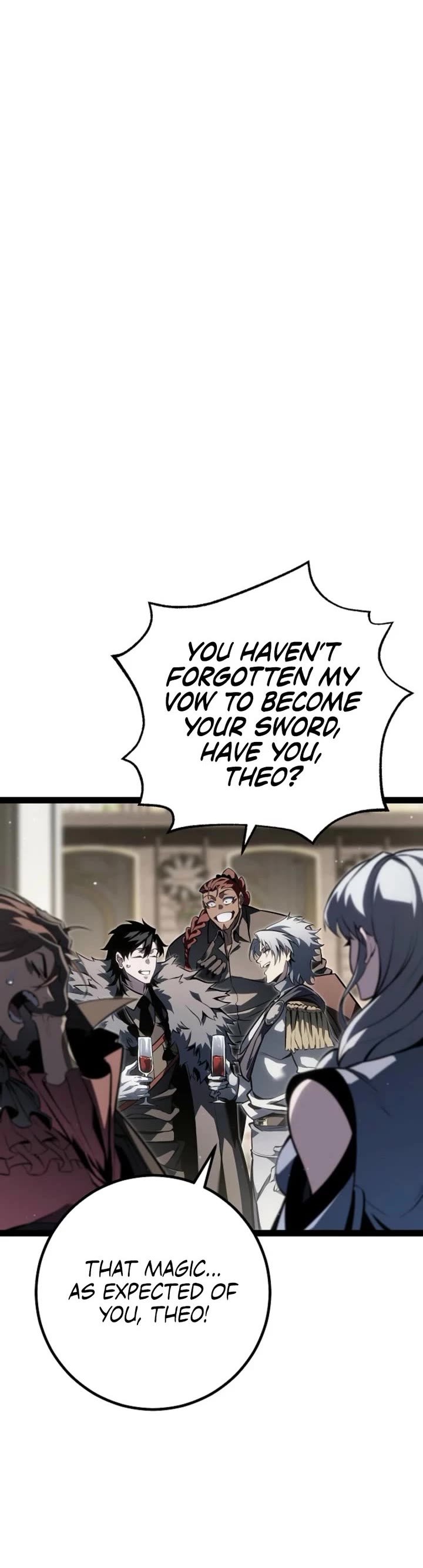 Regressing As The Reincarnated Bastard Of The Sword Clan Chapter 61 page 26 - Chapter 61
