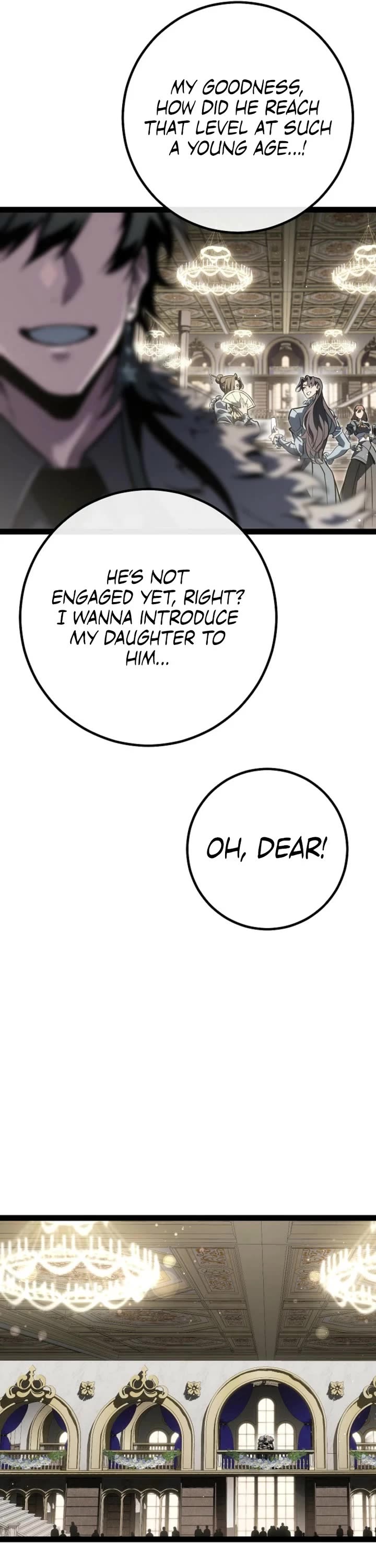 Regressing As The Reincarnated Bastard Of The Sword Clan Chapter 61 page 27 - Chapter 61