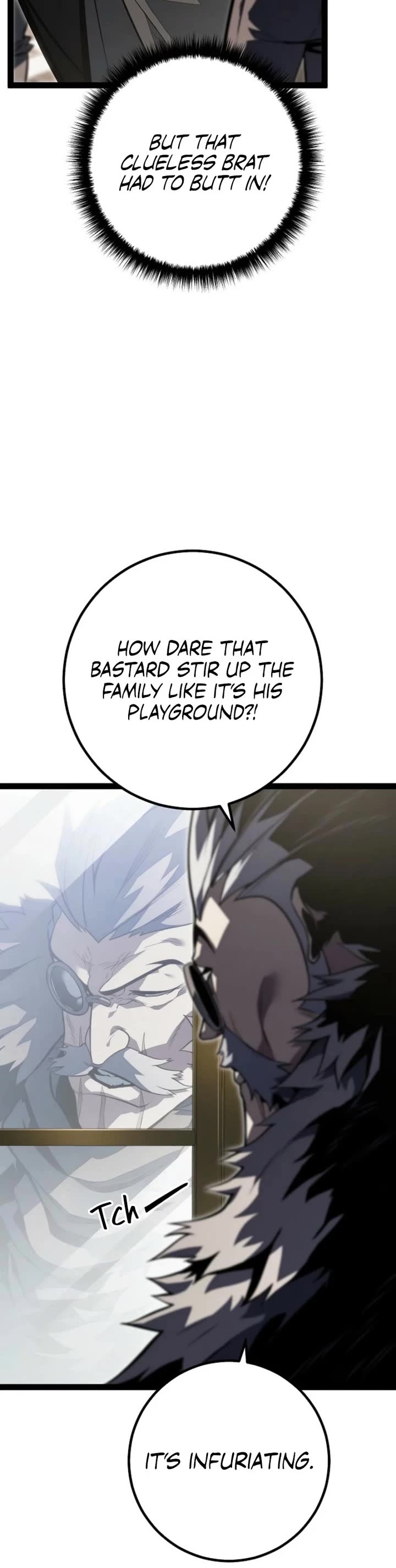 Regressing As The Reincarnated Bastard Of The Sword Clan Chapter 61 page 30 - Chapter 61