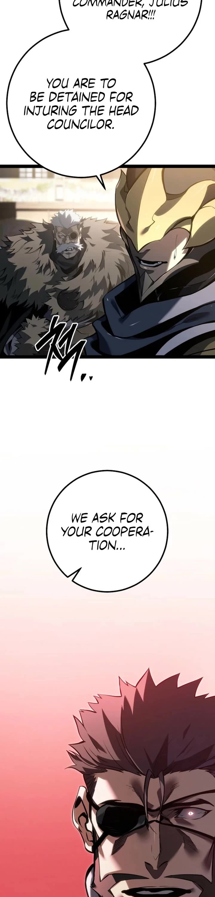 Regressing As The Reincarnated Bastard Of The Sword Clan Chapter 62 page 11 - Chapter 62
