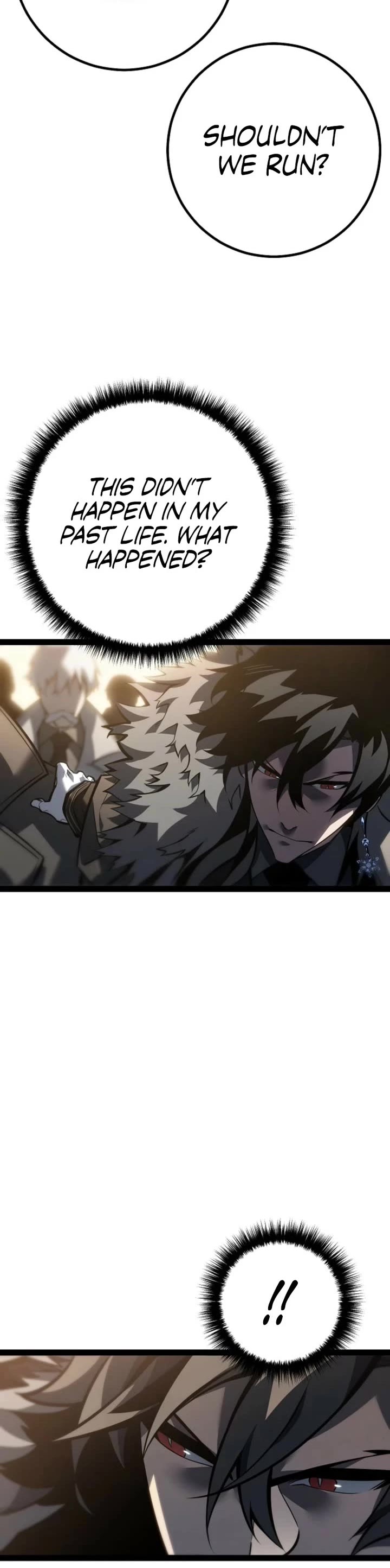 Regressing As The Reincarnated Bastard Of The Sword Clan Chapter 62 page 17 - Chapter 62