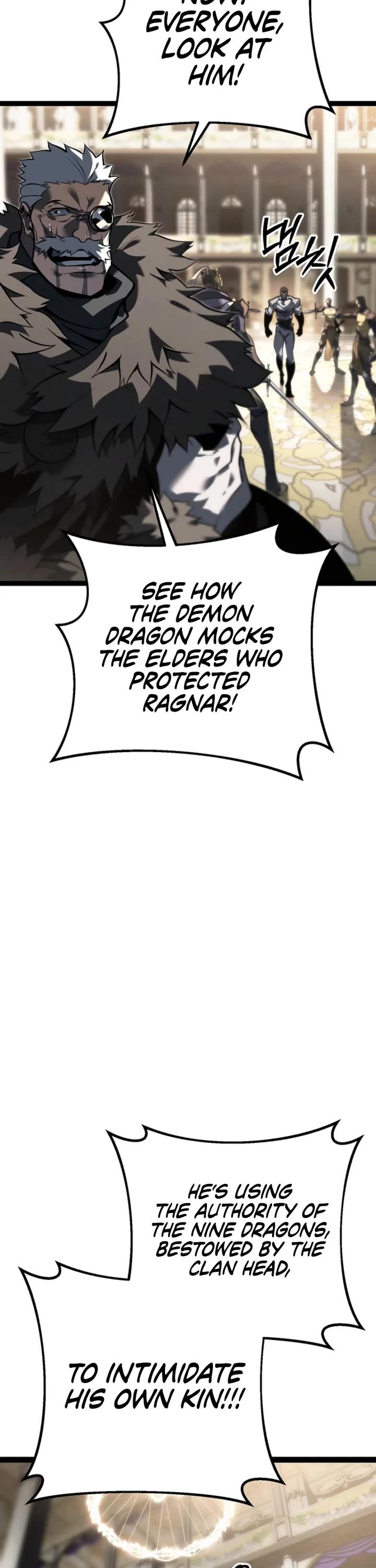 Regressing As The Reincarnated Bastard Of The Sword Clan Chapter 62 page 32 - Chapter 62