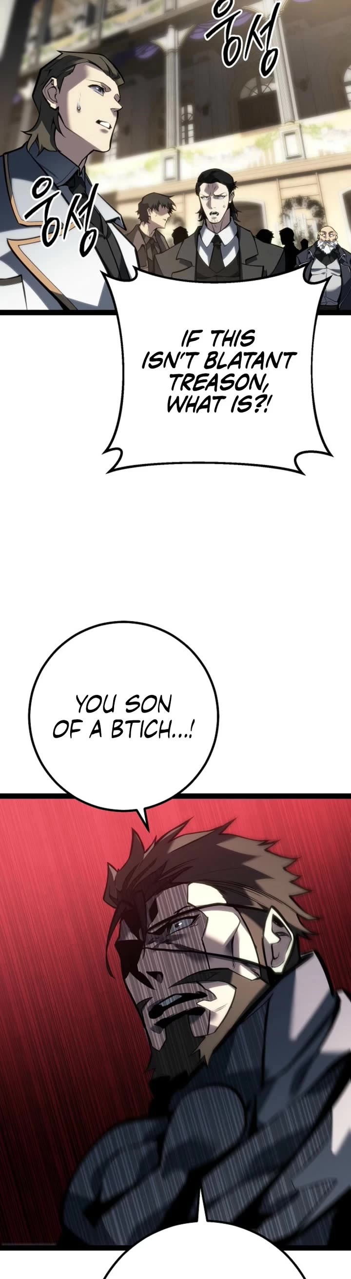 Regressing As The Reincarnated Bastard Of The Sword Clan Chapter 62 page 33 - Chapter 62
