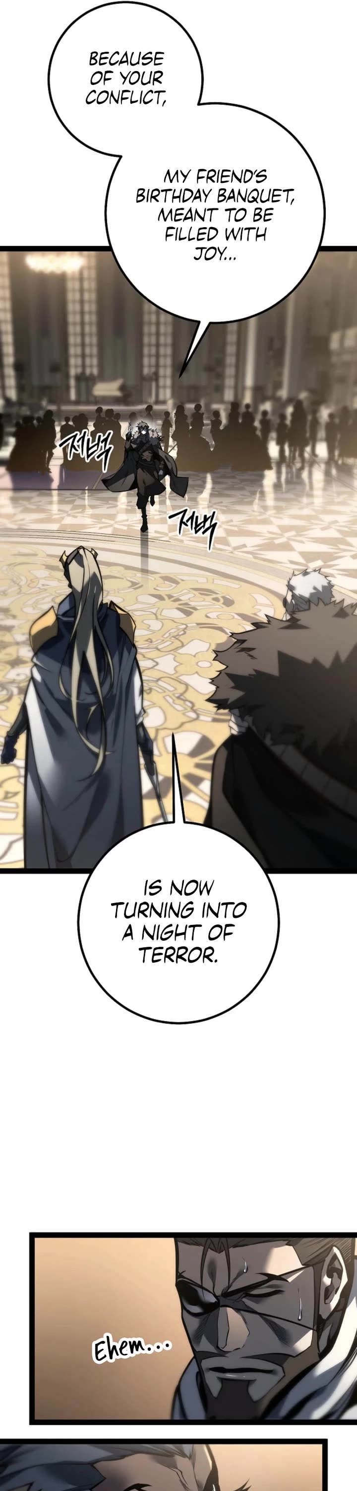 Regressing As The Reincarnated Bastard Of The Sword Clan Chapter 62 page 35 - Chapter 62
