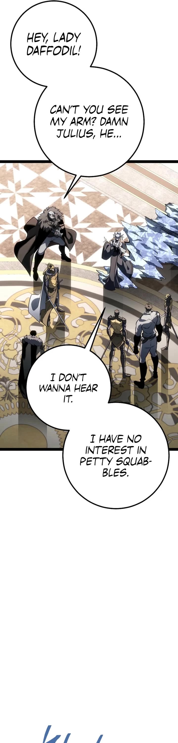 Regressing As The Reincarnated Bastard Of The Sword Clan Chapter 62 page 43 - Chapter 62