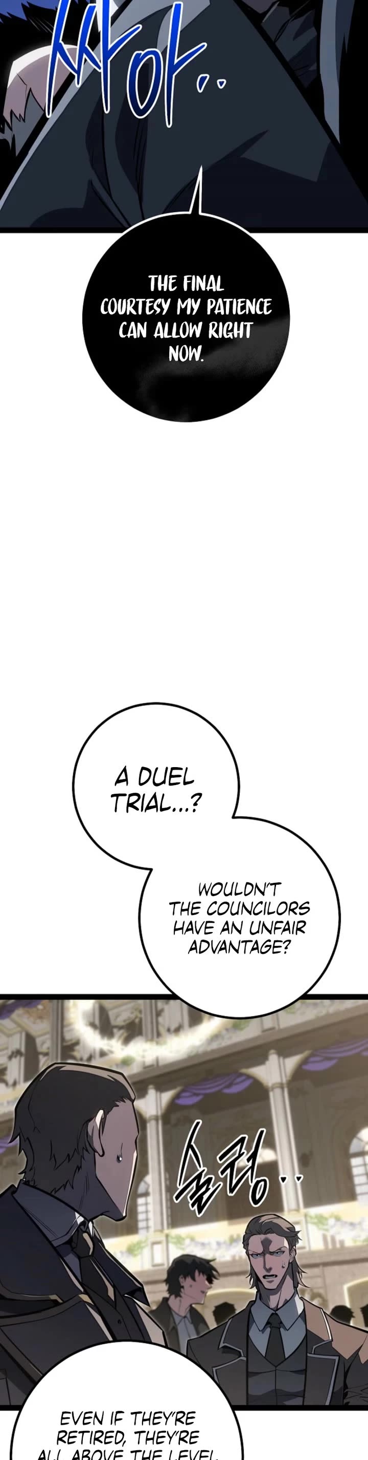 Regressing As The Reincarnated Bastard Of The Sword Clan Chapter 62 page 45 - Chapter 62