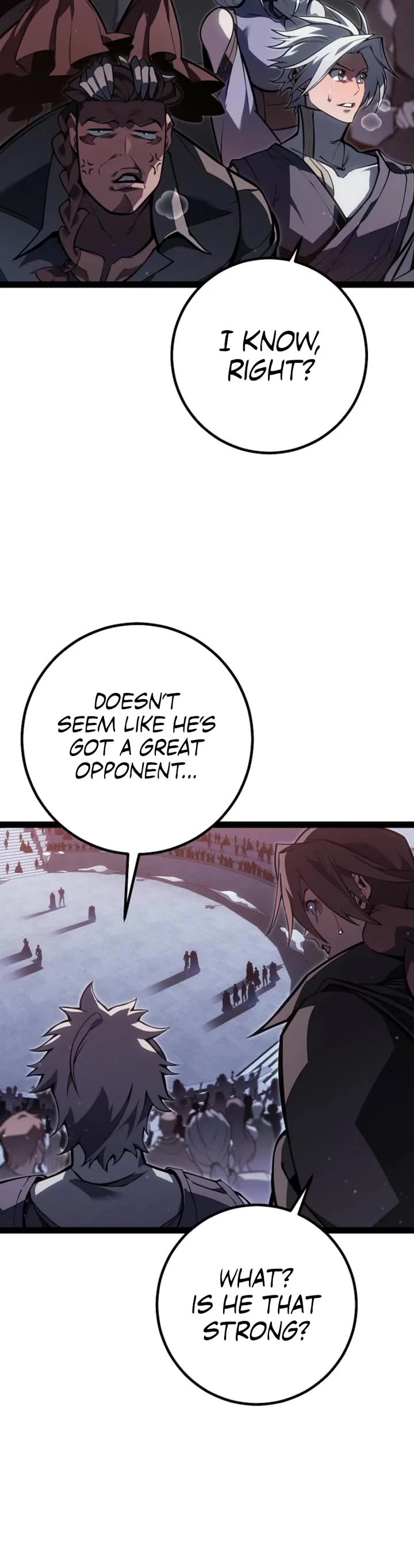 Regressing As The Reincarnated Bastard Of The Sword Clan Chapter 62 page 63 - Chapter 62
