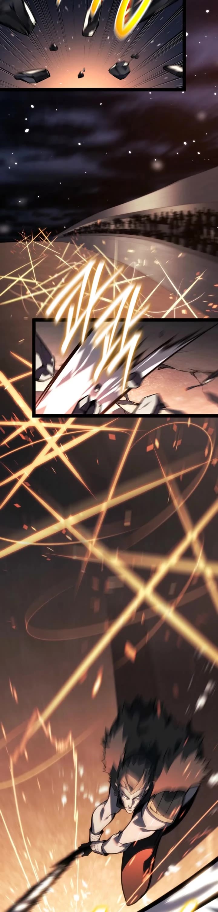 Regressing As The Reincarnated Bastard Of The Sword Clan Chapter 63 page 11 - Chapter 63