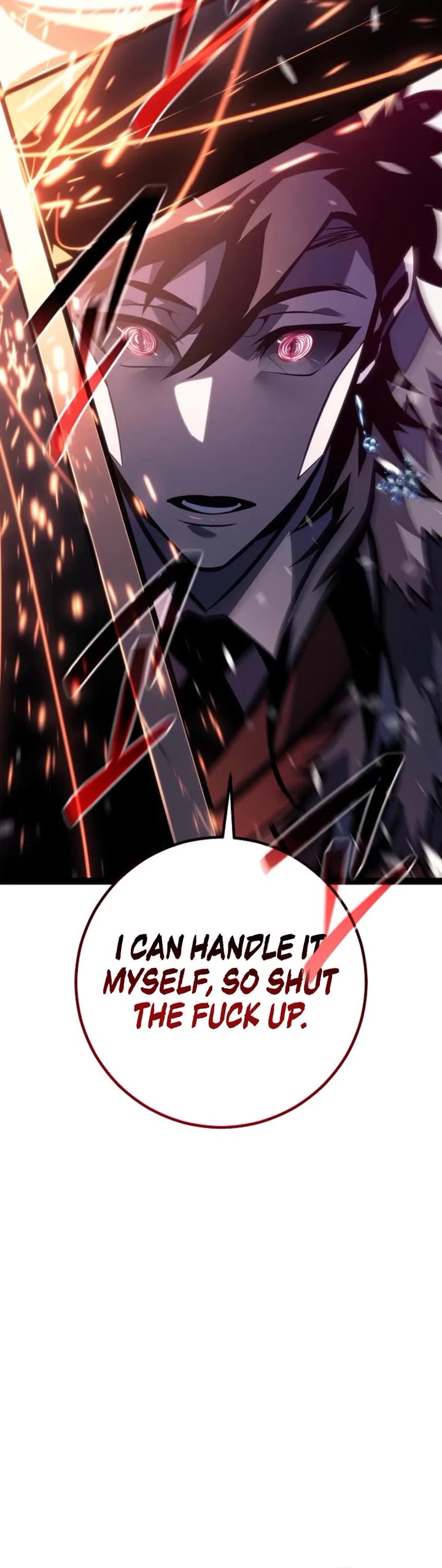 Regressing As The Reincarnated Bastard Of The Sword Clan Chapter 63 page 30 - Chapter 63
